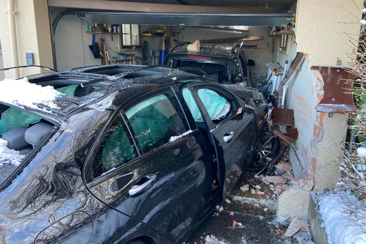 Brugg AG – Führerausweis nach Unfall abgenommen