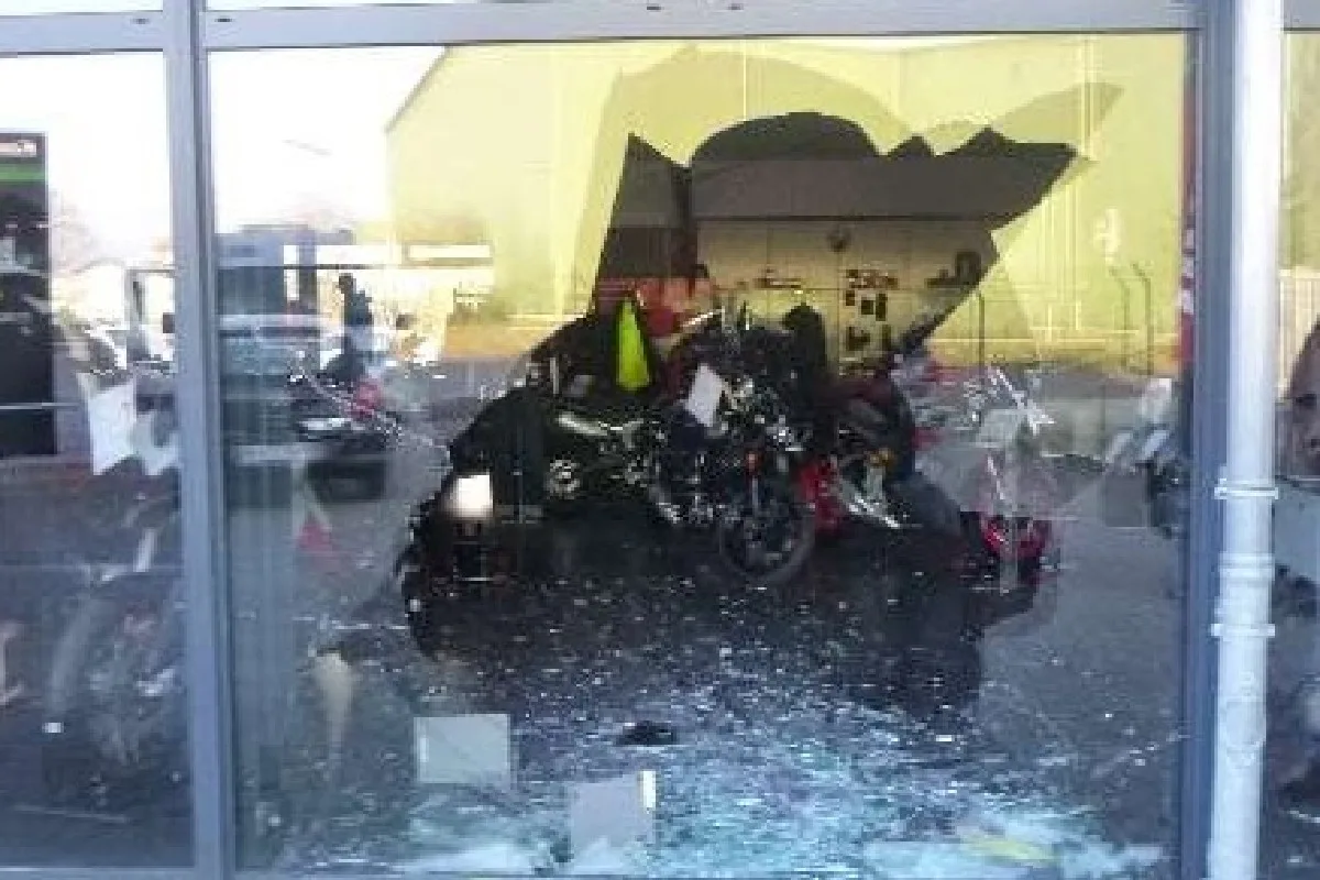 Scheeßel - Hochwertige Bikes gestohlen
