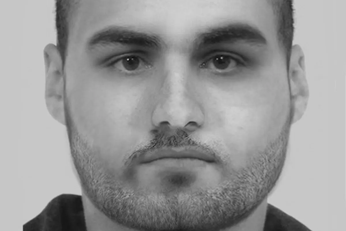 Düsseldorf - Nach sexuellem Übergriff - Polizei fahndet mit einem Phantombild nach Taxifahrer - Wer kennt den Mann?