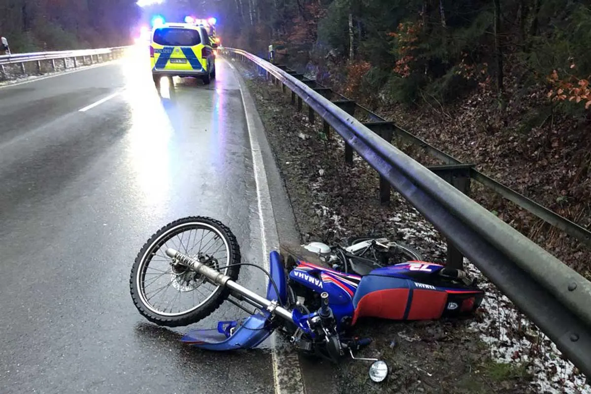 Stolberg - 20-Jähriger nach Unfall schwer verletzt