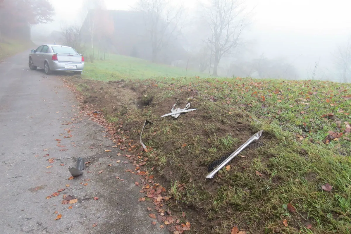 Gränichen AG -Strolchenfahrt endete mit Unfall