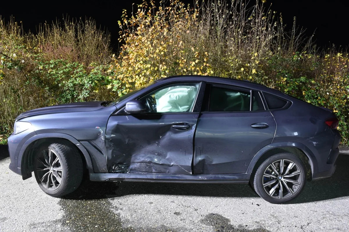 Unfälle Inwil und Sempach LU - Vier verletzte Personen und massive Verkehrsbehinderungen