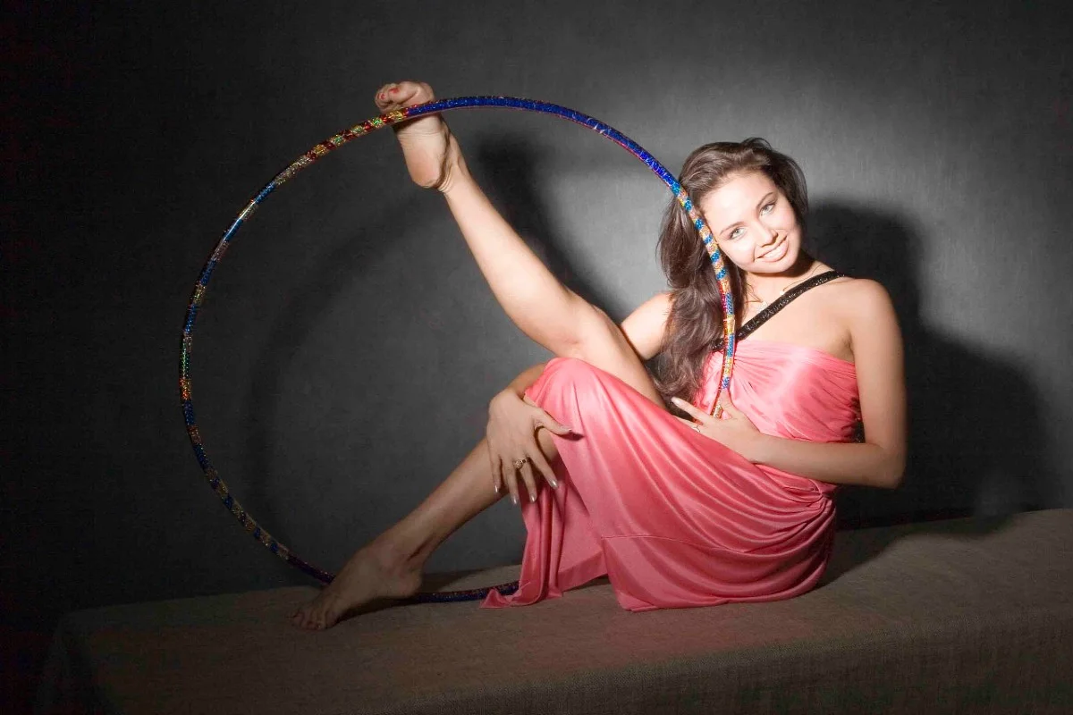 Hagen-Haspe - Onkel schlägt mit Hula Hoop Reifen zu