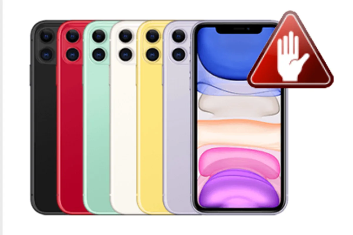 Apple startet Austauschprogramm für iPhone 11!