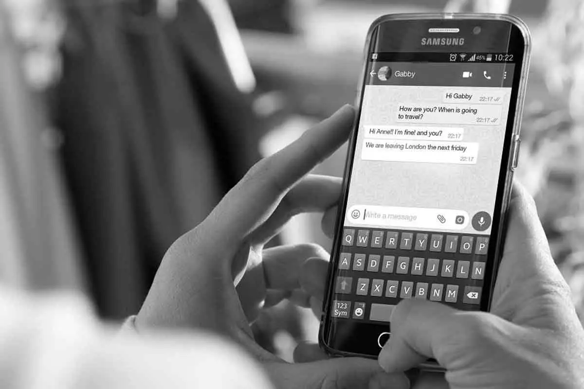  SMS "Neue Voicemail" ist die gefährliche Schadsoftware 