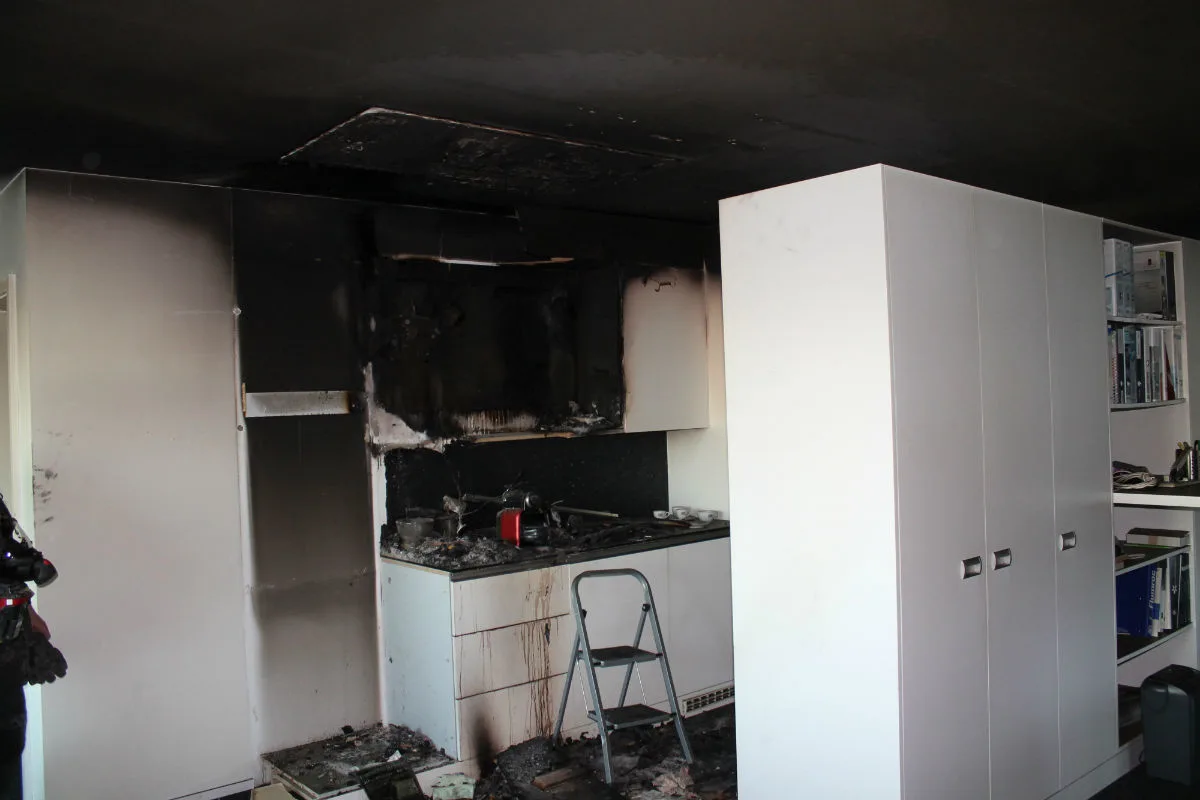 Appenzell AI - Brand in Gewerbebetrieb
