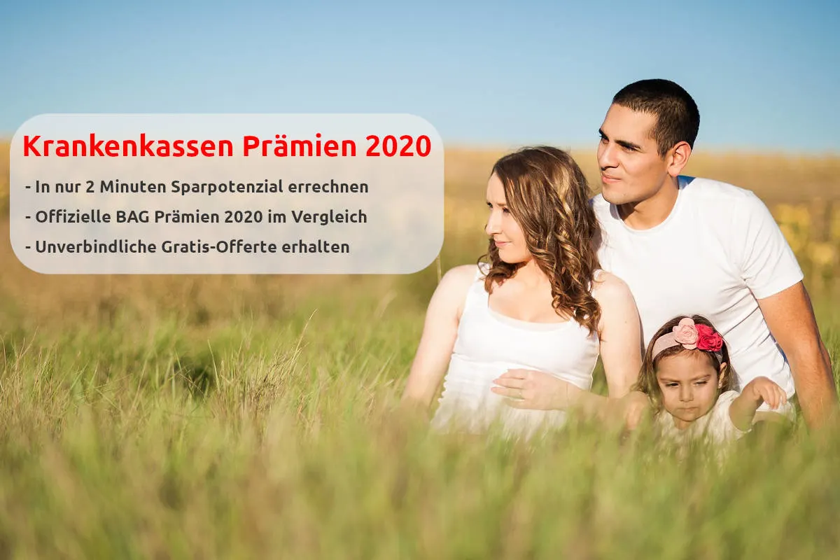 Vielleicht sparen auch Sie Krankenkassen in der Schweiz!