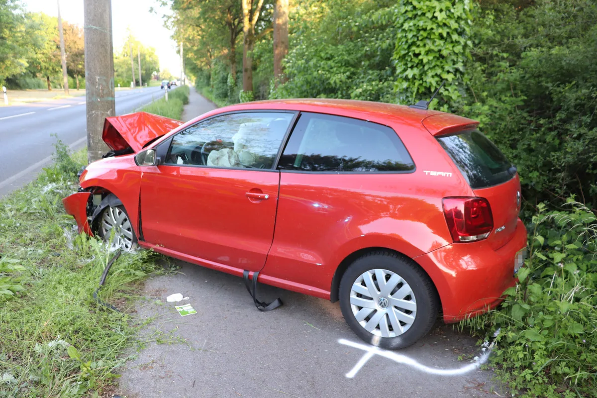 Langenfeld - Zwei Seniorinnen nach Unfall schwerverletzt