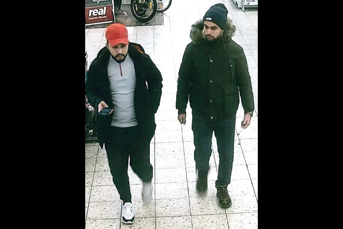 Gotha – Öffentlichkeitsfahndung nach Ladendiebstahl