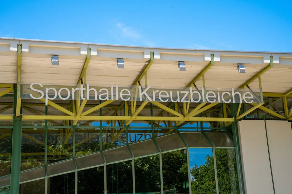 St. Gallen – Garage Kreuzbleiche nach Wasserschaden geschlossen