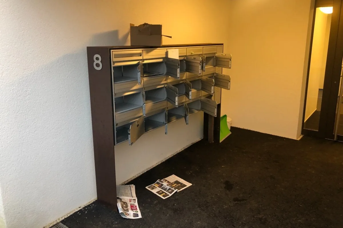 Kanton Solothurn – Dreiste Paketdiebe haben Hochkonjunktur!
