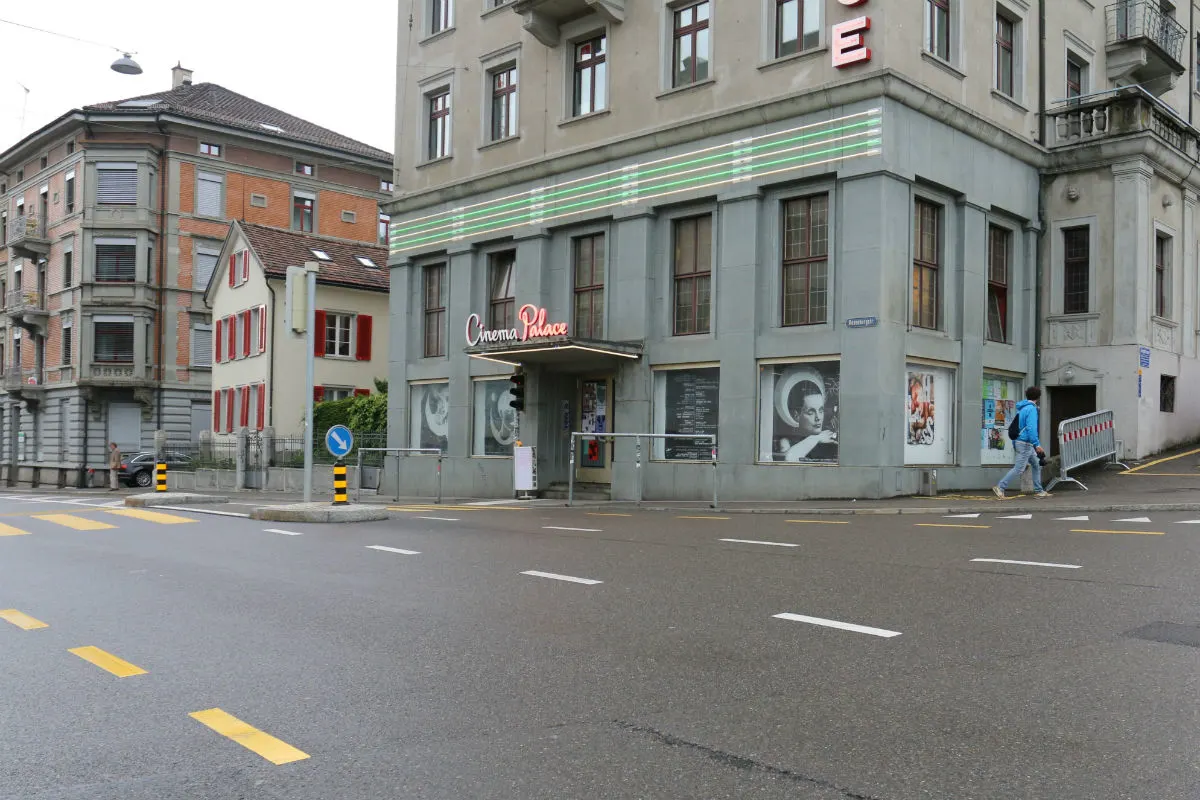 St. Gallen SG - Fussgänger touchiert - Zeugenaufruf