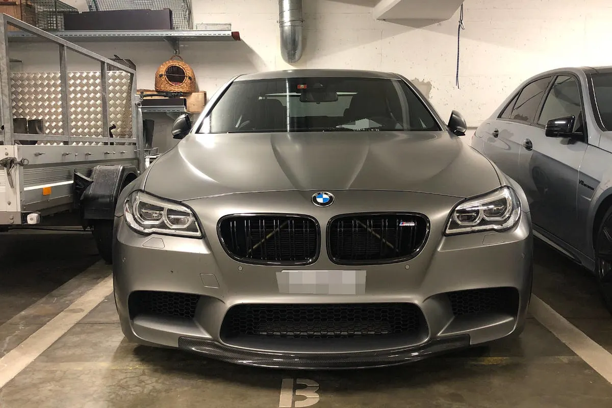 St.Gallen - Vier Autos mit teilweise über 600 PS nach Rennen sichergestellt