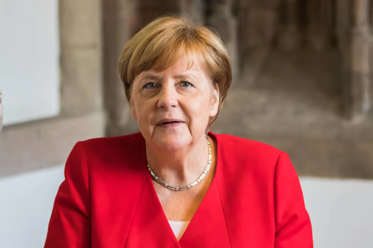 Coronavirus – Bundeskanzlerin Angela Merkel in Quarantäne