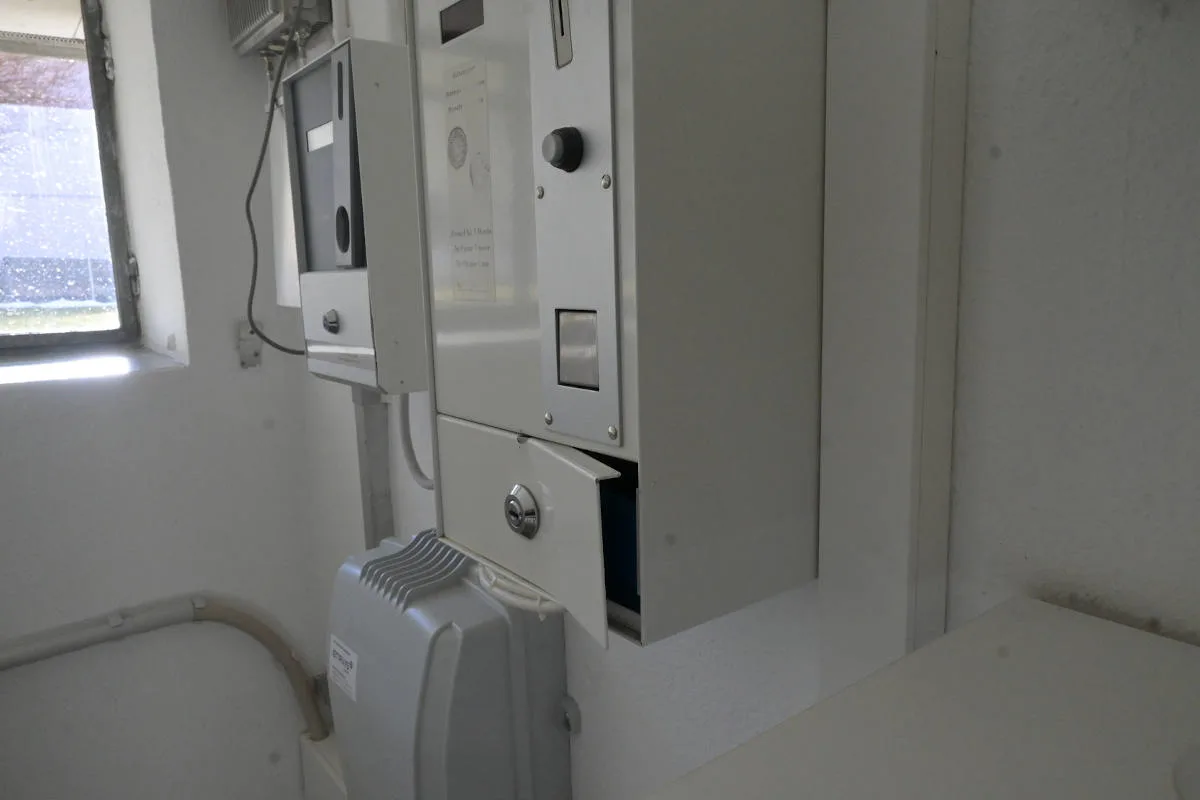 Balzers – Münzautomat aufgebrochen