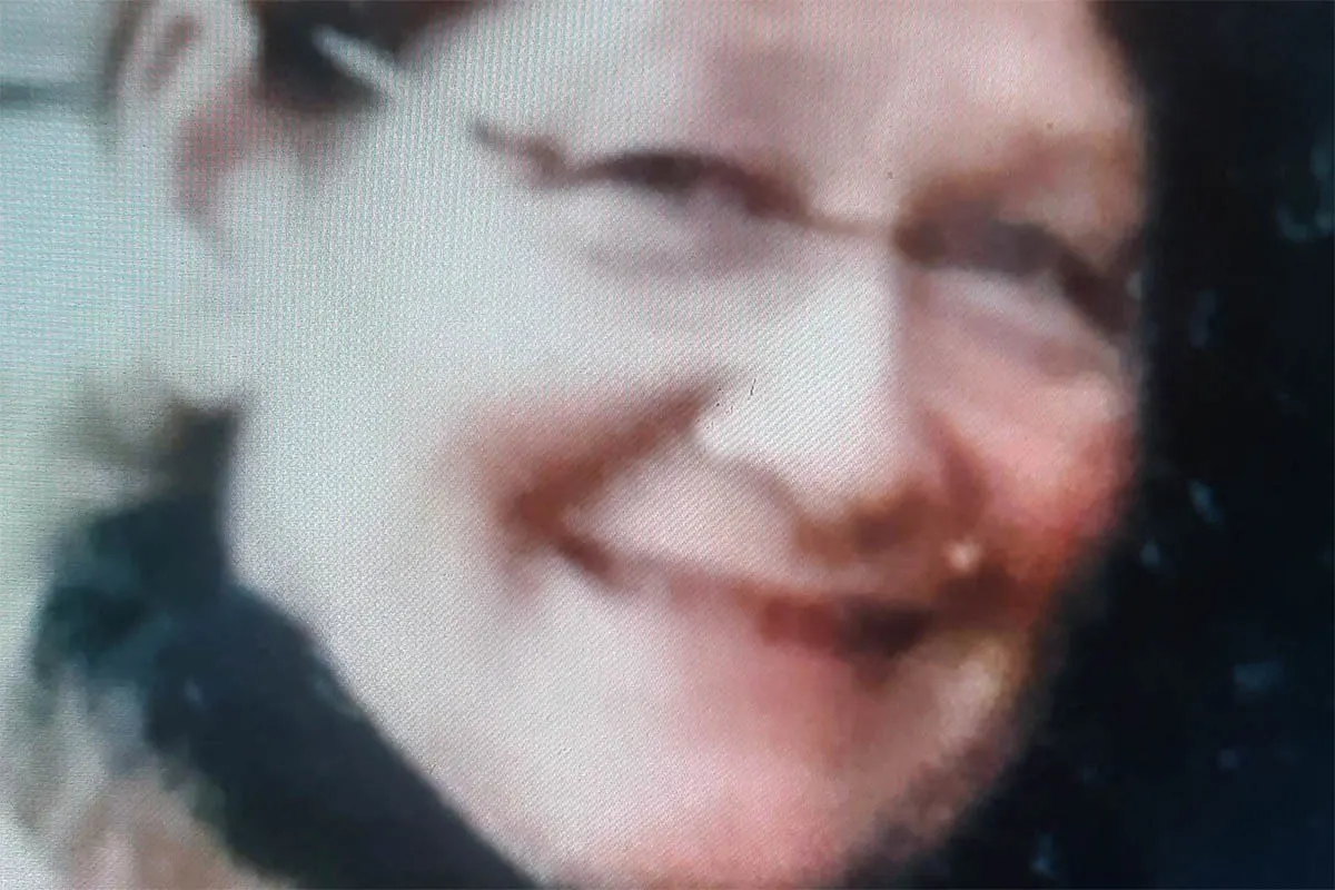 Greifswald - Die 71-jährige Frau Hildegard Heidrun Rau vermisst