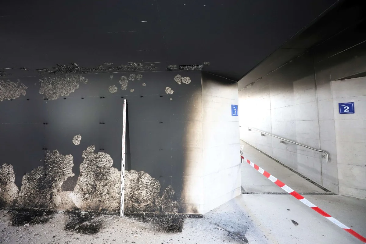 Brandstiftungen und Sachbeschädigungen in Glarus und Glarus Süd - Acht Jugendliche und drei junge Erwachsene ermittelt!
