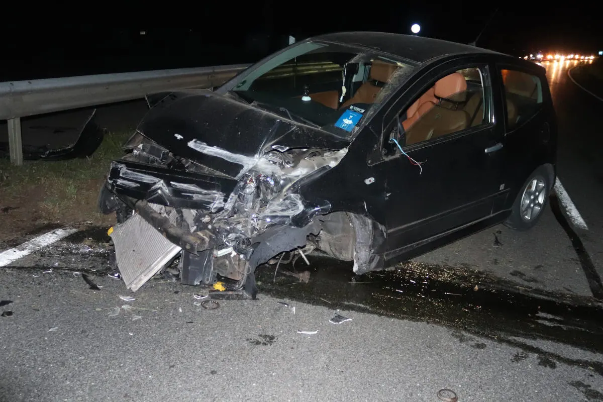 Attendorn – Zwei Verletzte bei Verkehrsunfall