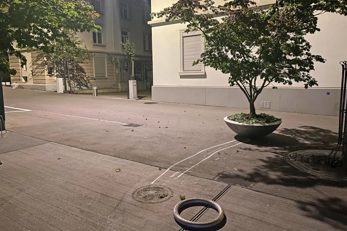 Stadt St. Gallen – Autofahrer nach Flucht festgenommen