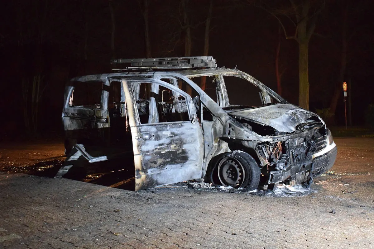 Bonn-Dransdorf – Fahrzeug wurde brennend in Wesseling aufgefunden