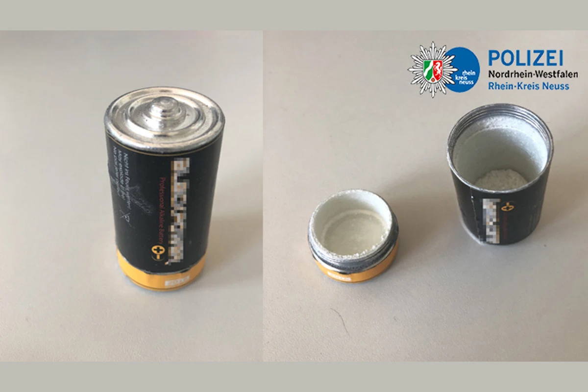 Neuss - Amphetamine anstatt Ampere 