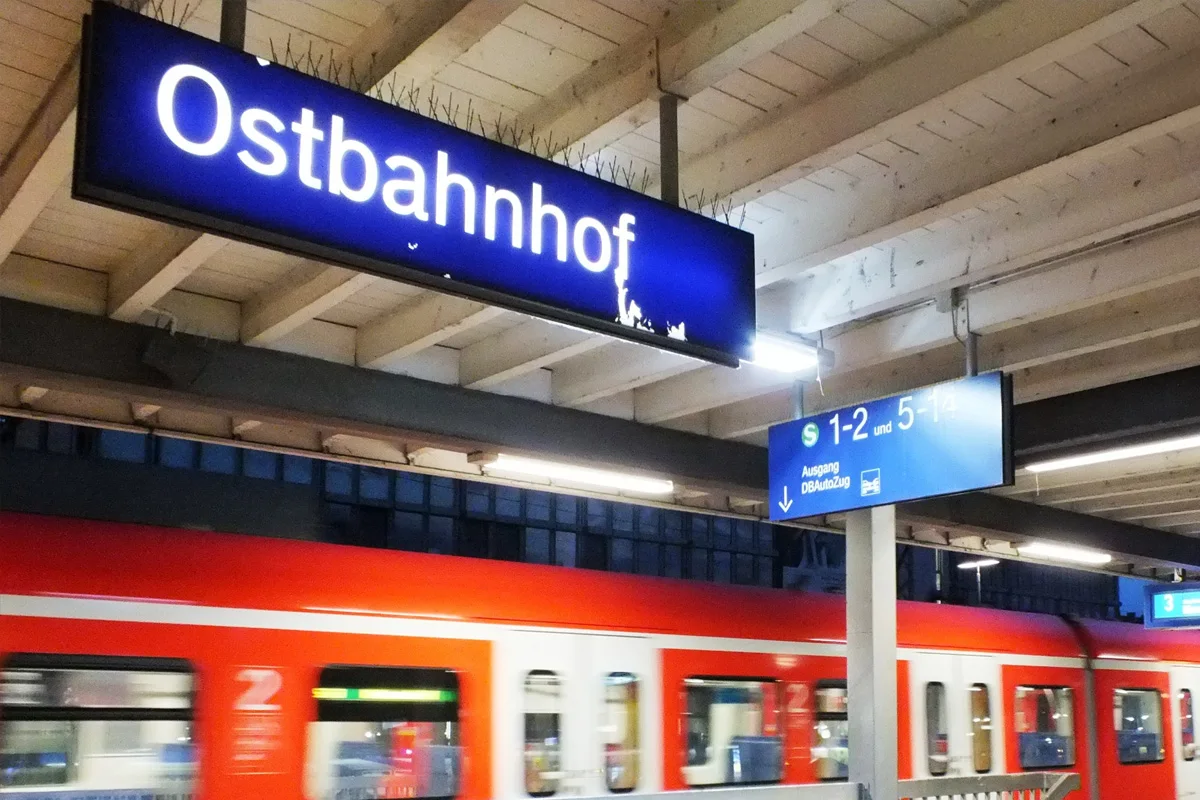 München – Polizeibeamter durch Hund verletzt