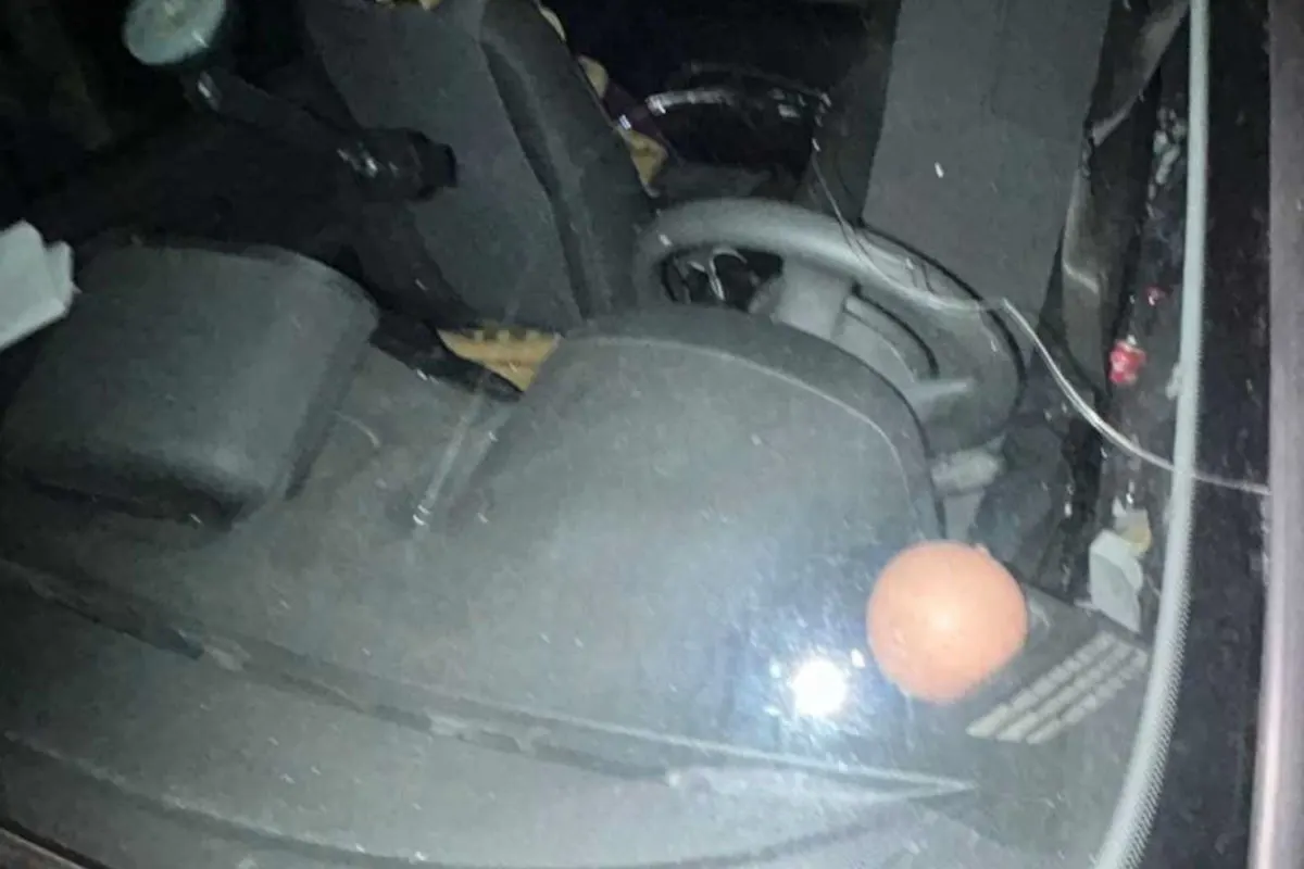 Glaubendorf – Pkw wegen schwerer Mängel aus Verkehr gezogen