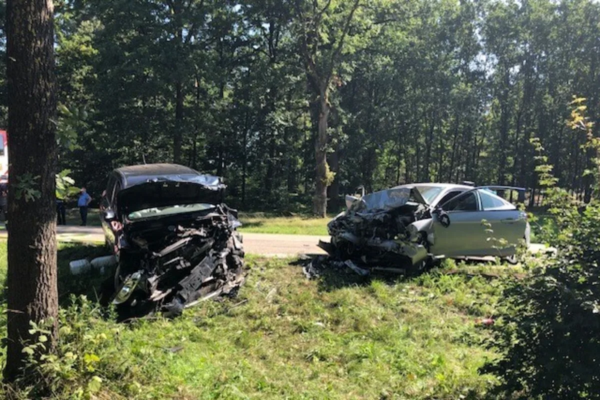 Ramstein-Miesenbach RP - Bei Unfall lebensgefährlich verletzt