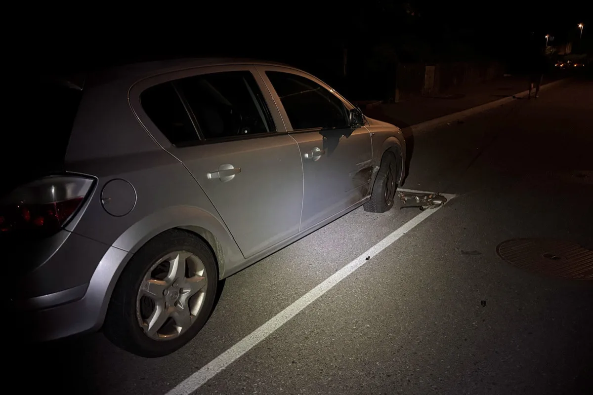 Unfall in Rheinfelden AG – Alkoholisierter Lenker kollidiert mit parkiertem Auto
