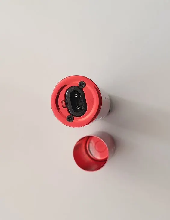 600 Taschenlampen mit Elektroschockfunktion gefunden