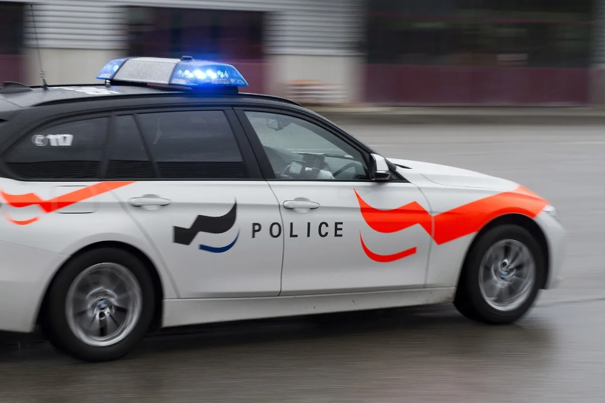 Grosser Sachschaden in Vuadens FR - Küche zerstört - Haus komplett geschwärzt
