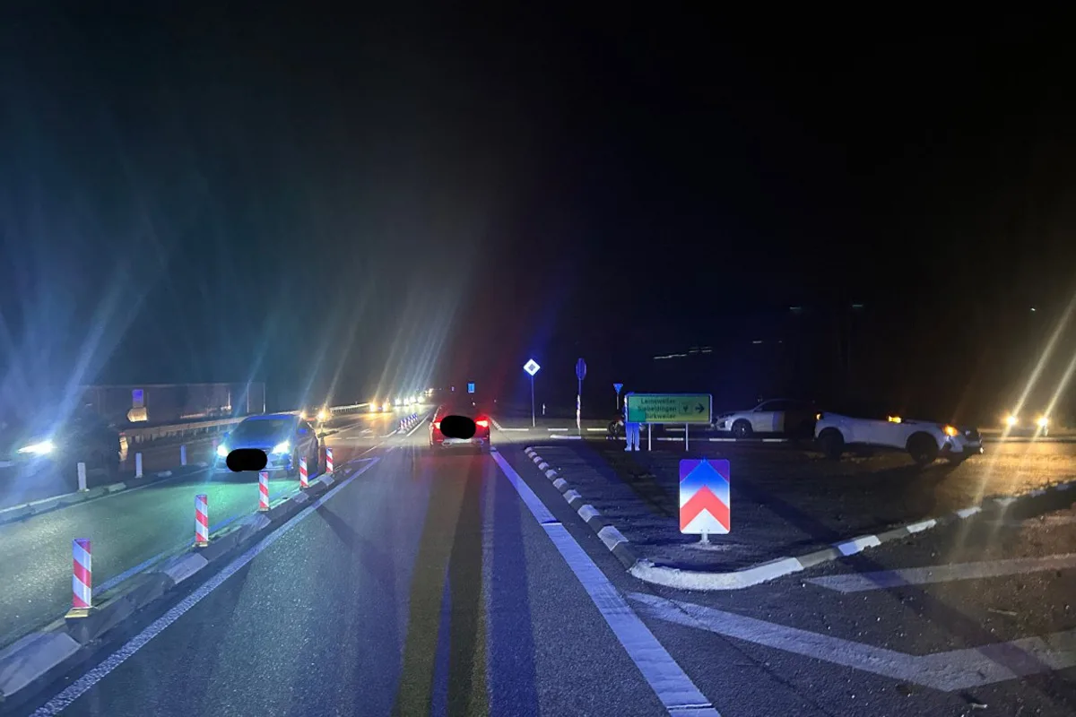 Birkweiler – Motorradfahrer bei Unfall verletzt