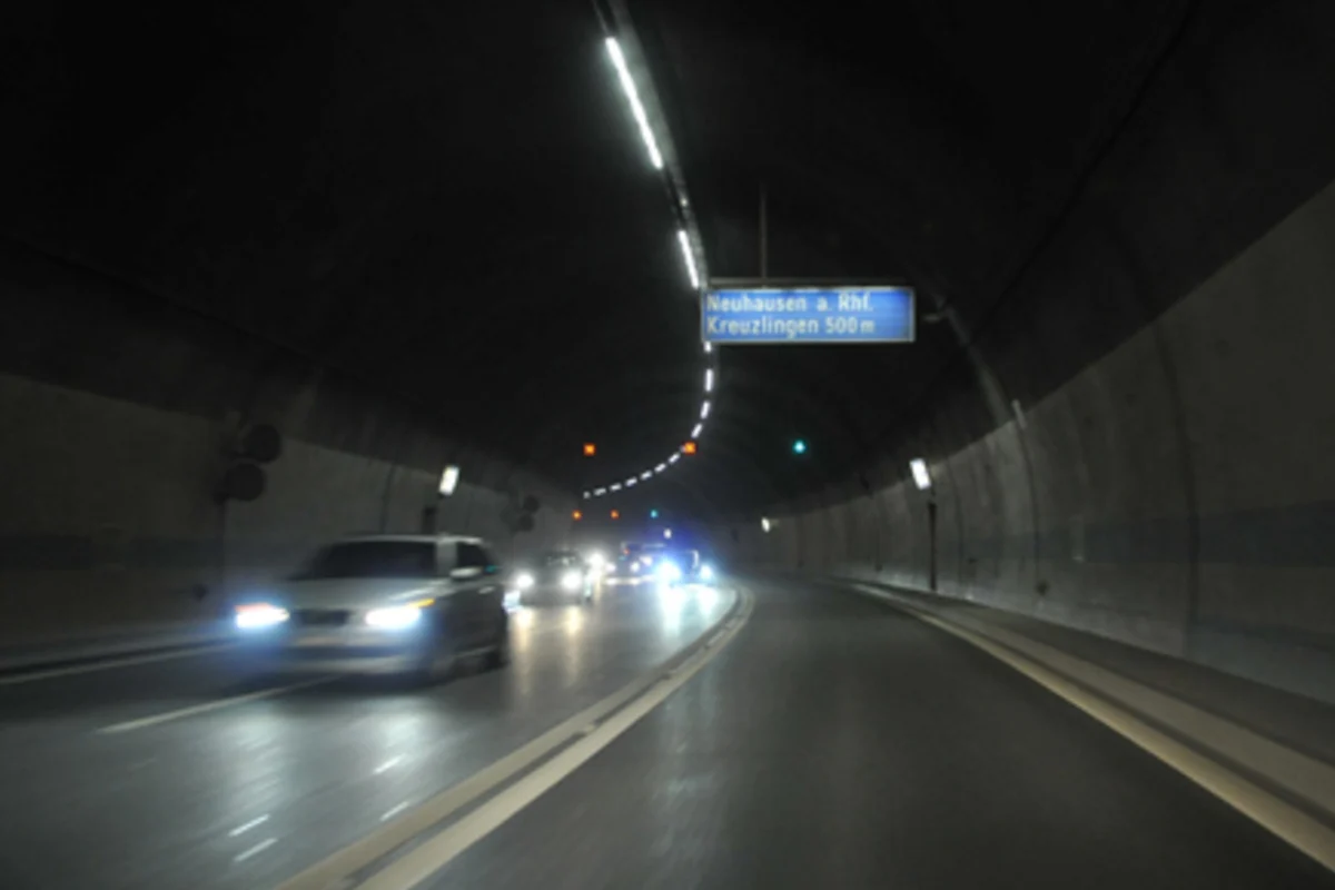 A4-Sperrungen – Cholfirst- und Fäsenstaubtunnel betroffen