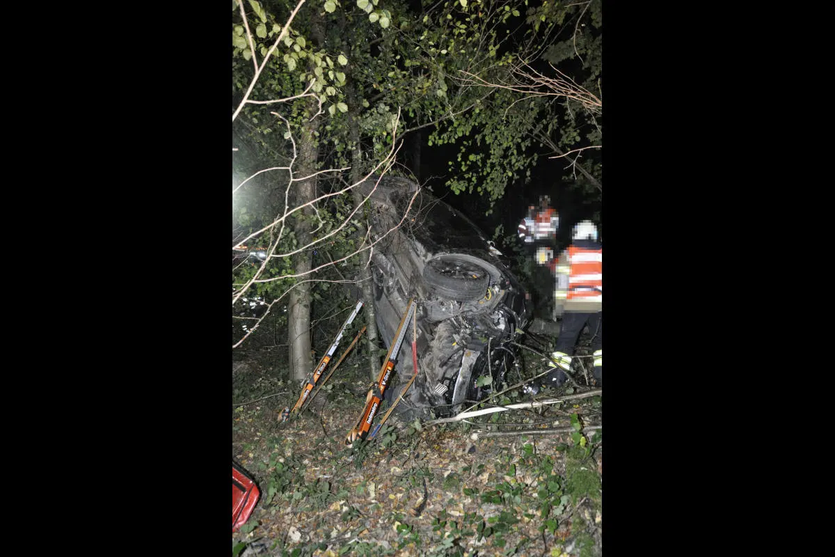 Gretzenbach SO - Zwei Personen bei Verkehrsunfall tödlich verletzt