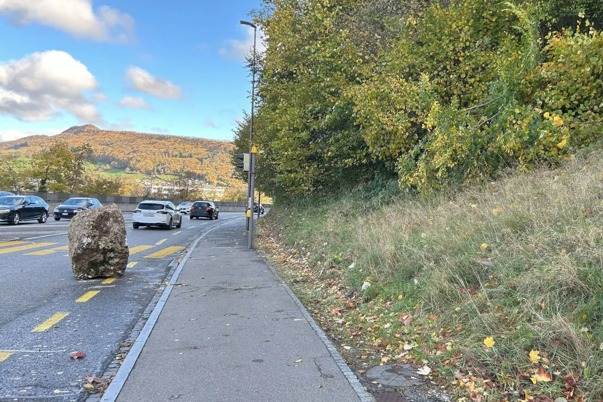 Kanton Aargau – 50 Einsätze nach Sturm Benjamin