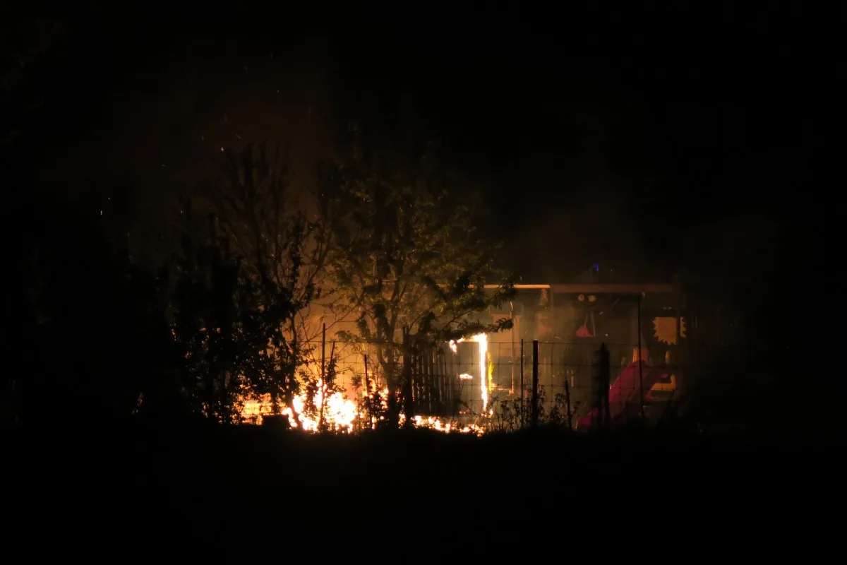 Winterthur ZH - Püntenbrand konnte gelöscht werden
