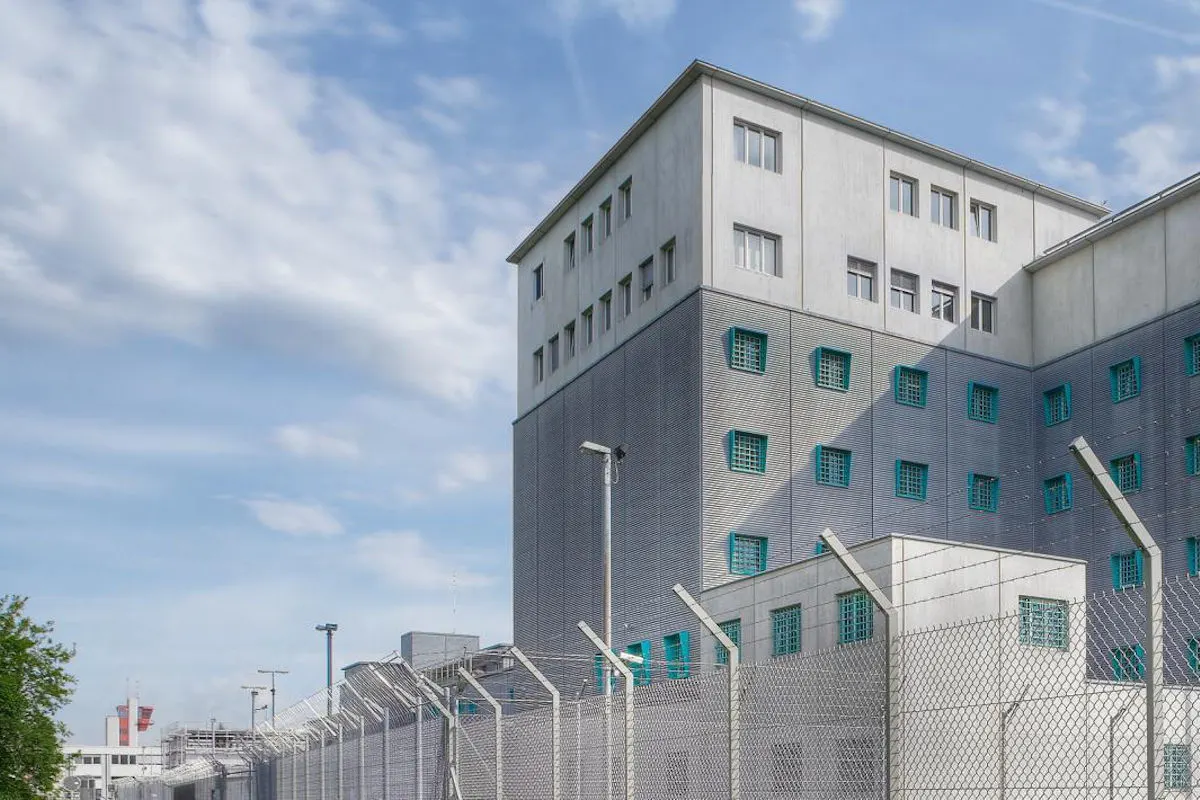 Flughafen Kloten ZH – Mann tot in Zelle aufgefunden