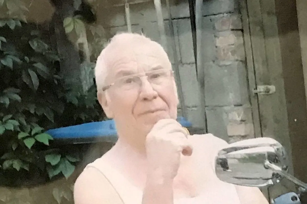 Arnstadt – 80-Jähriger über einer Woche vermisst