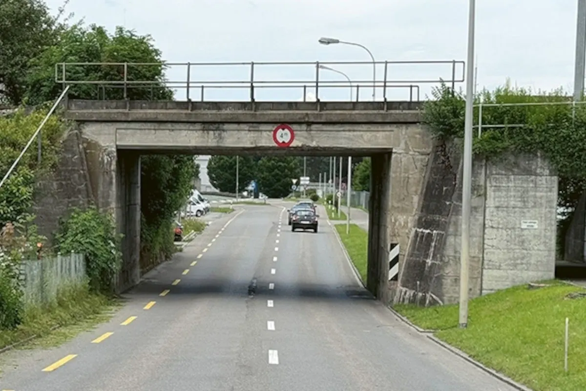 Thal SG – Zahlreiche Verstösse bei Verkehrskontrolle