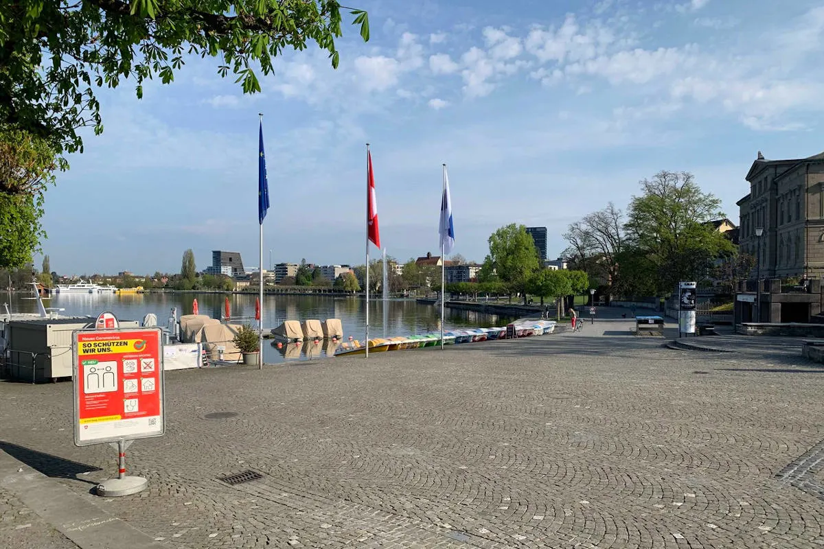 Kanton Zug – Solidarität und Eigenverantwortung - Positive Osterbilanz