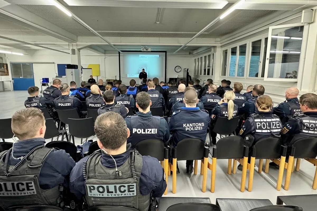 Grosskontrolle im Dreiländereck – zwei Festnahmen