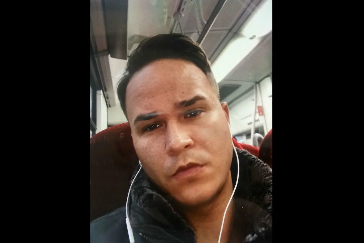 Baris K. (32) seit einem Monat verschwunden