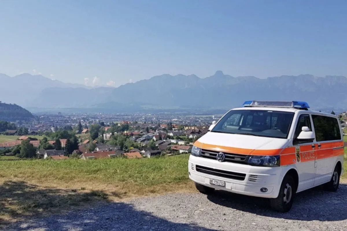 Kanton Bern - Mehr Unfälle 2021