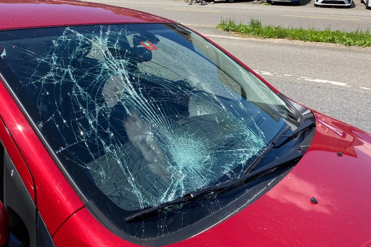 Unfall in Lenzburg AG - Fussgänger gestern auf Fussgängerstreifen angefahren - Autofahrer muss Führerschein abgeben