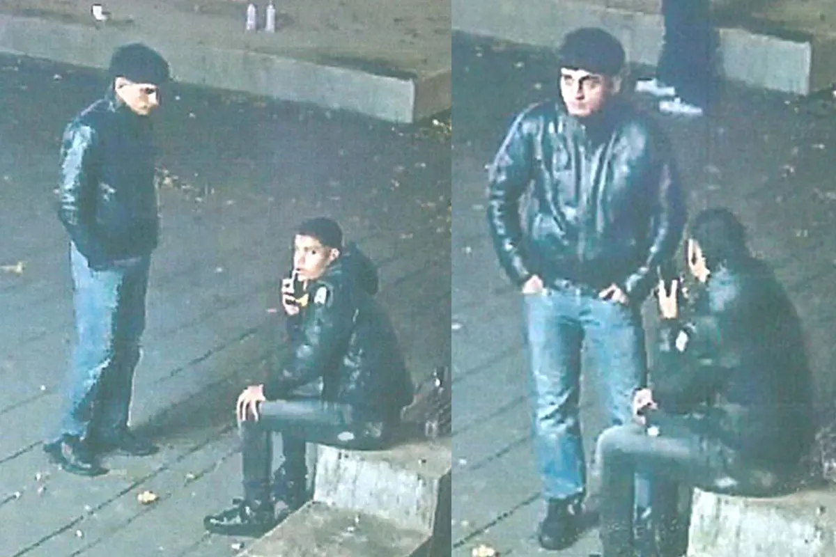 Gelsenkirchen – Fahndung nach versuchtem Einbruch