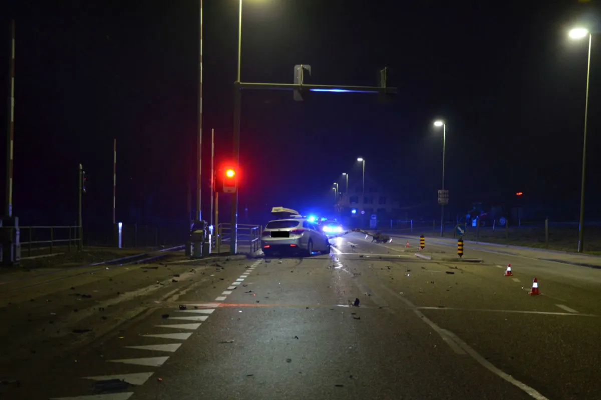 Bubendorf BL - Fahrzeuglenker verursacht Selbstunfall unter Alkoholeinfluss