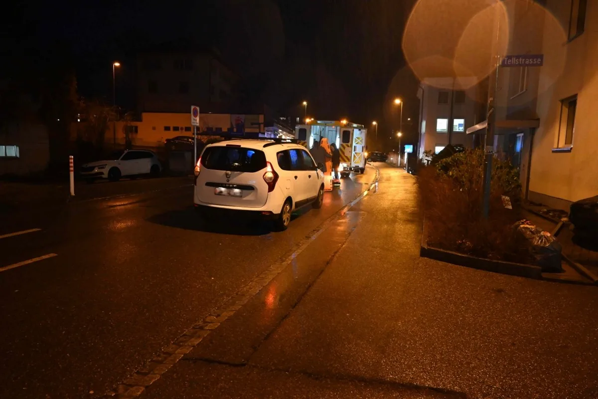  Wil SG - 88-jährige Frau angefahren und verletzt