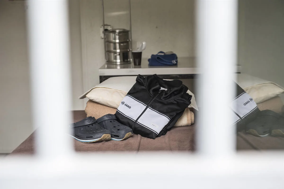 Davos-Platz GR – Festnahme von zwei Männern
