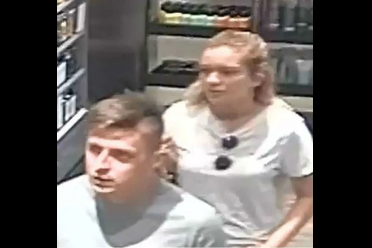 Erfurt - Fahndung nach Parfumdieben