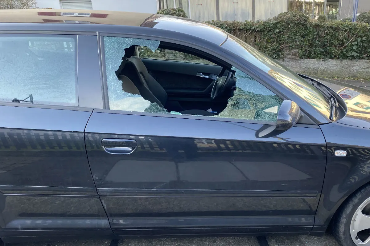 Aargau AG -  Autoknacker haben Hochkonjunktur!